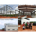 Prefabricated Steel Structure Warehouse Storage Buildings